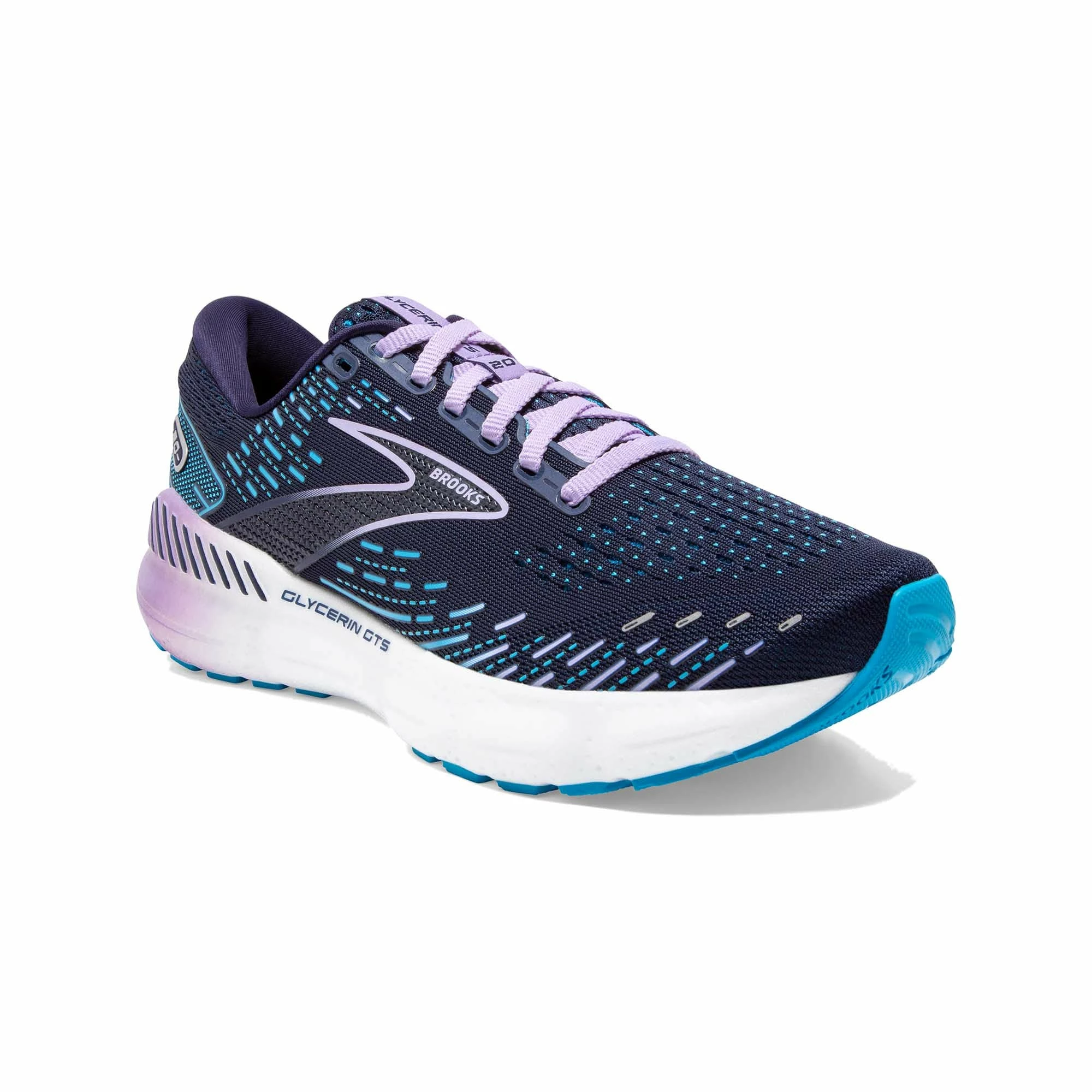Brooks | Women's Glycerin GTS 20 Running Shoes 4 Brooks | Women's Glycerin GTS 20 Running Shoes - Image 2