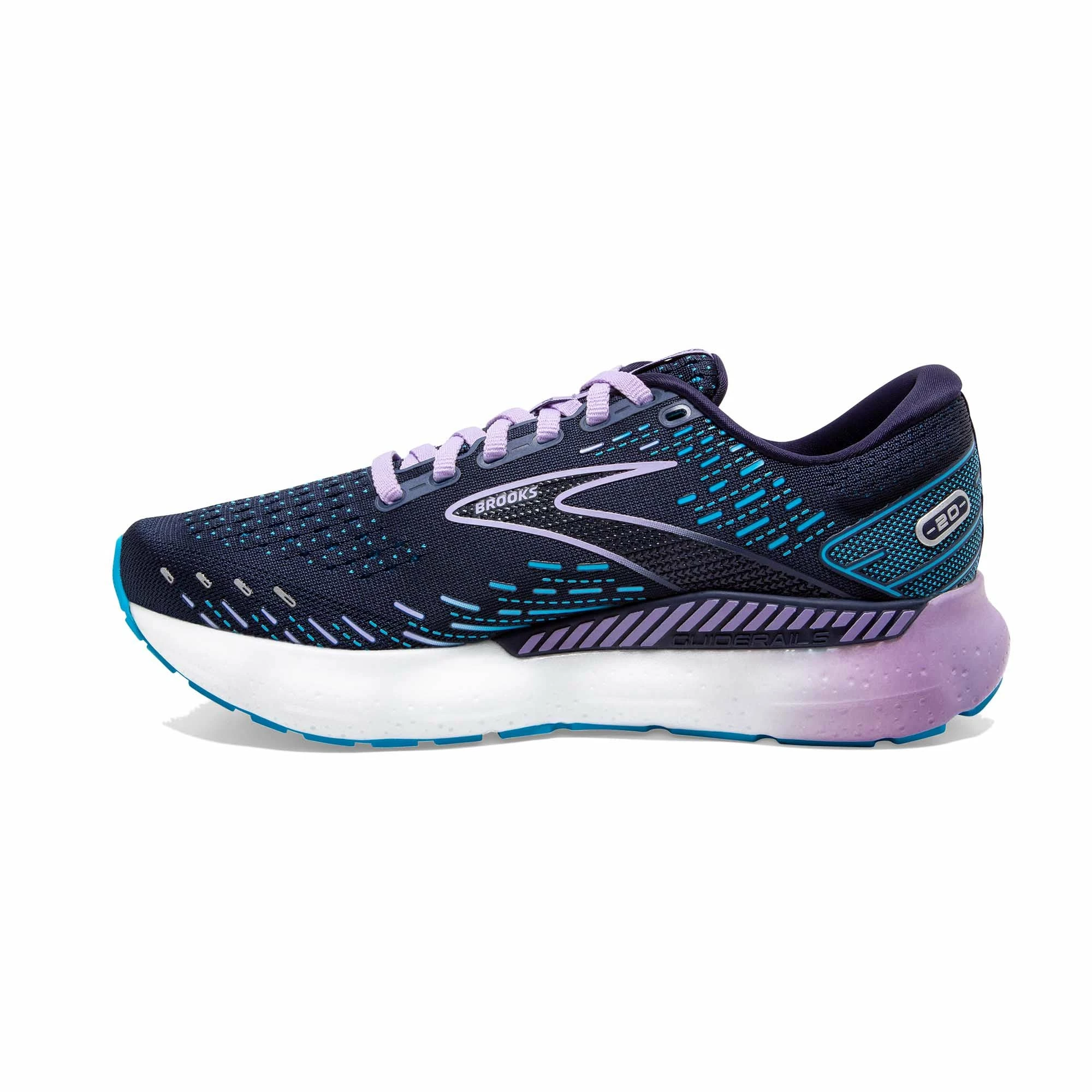 Brooks | Women's Glycerin GTS 20 Running Shoes 6 Brooks | Women's Glycerin GTS 20 Running Shoes - Image 4