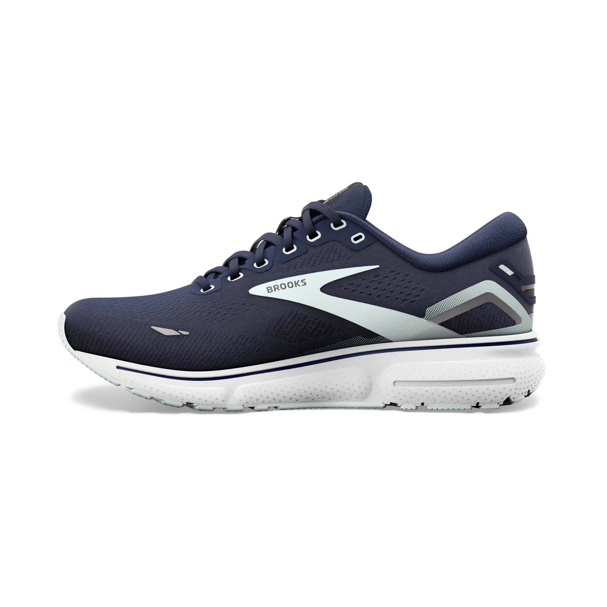 Brooks | Women's Ghost 15 1D Running Shoes - Peacoat 6 Brooks | Women's Ghost 15 1D Running Shoes - Peacoat - Image 4