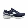 Brooks | Women's Ghost 15 1D Running Shoes - Peacoat -True Motion Sales Store 1203801B450 W Brooks Ghost15 side 80ecd5b8 e852 4a09 a357 d3df5ac31367