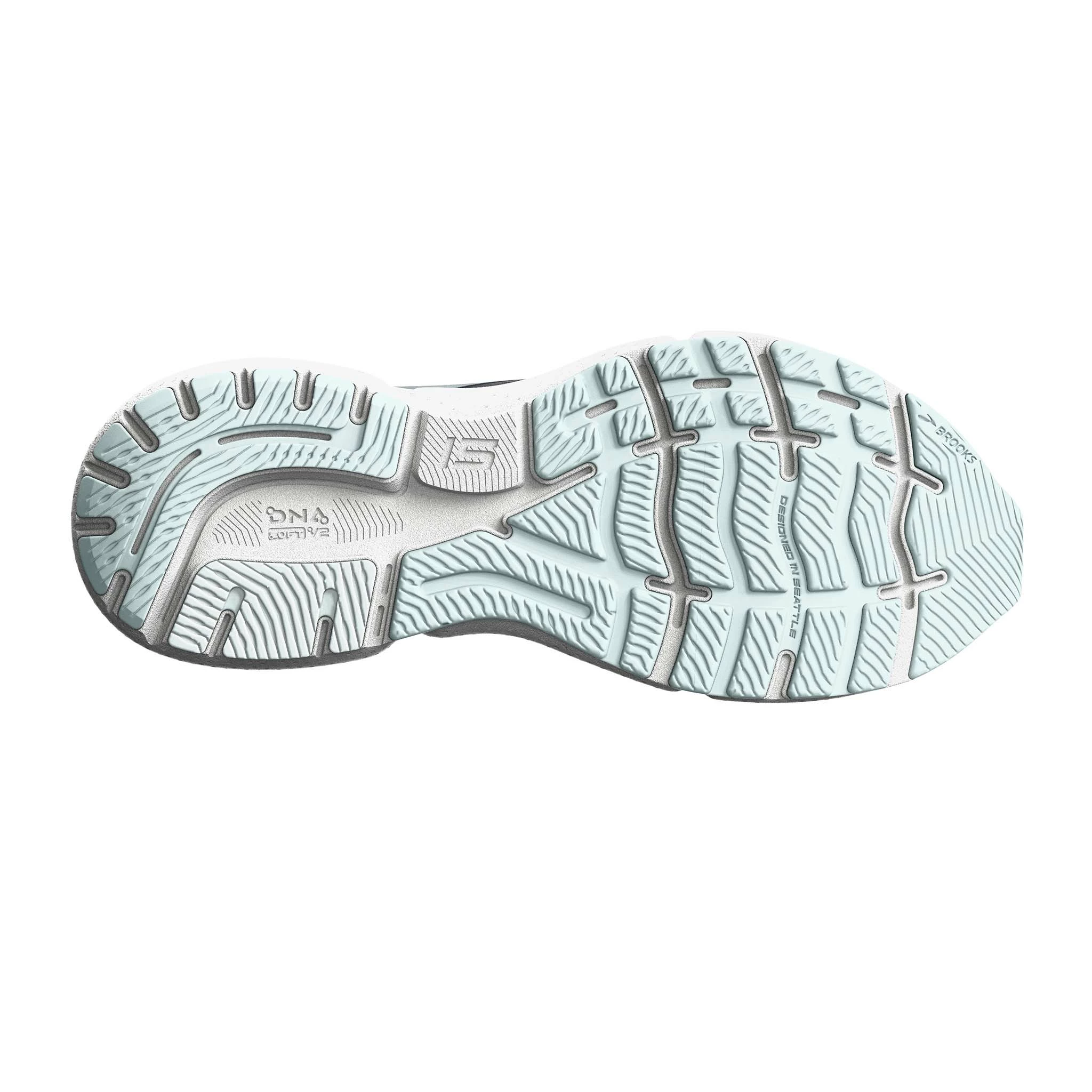 Brooks | Women's Ghost 15 1D Running Shoes - Peacoat 8 Brooks | Women's Ghost 15 1D Running Shoes - Peacoat - Image 6