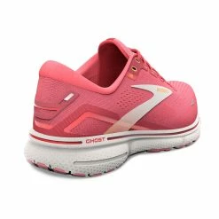 Brooks | Women's Ghost 15 Running Shoes - Slate Rose 10 Brooks | Women's Ghost 15 Running Shoes - Slate Rose -True Motion Sales Store 1203801B619 W Brooks Ghost15 backside
