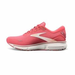 Brooks | Women's Ghost 15 Running Shoes - Slate Rose 11 Brooks | Women's Ghost 15 Running Shoes - Slate Rose -True Motion Sales Store 1203801B619 W Brooks Ghost15 side2