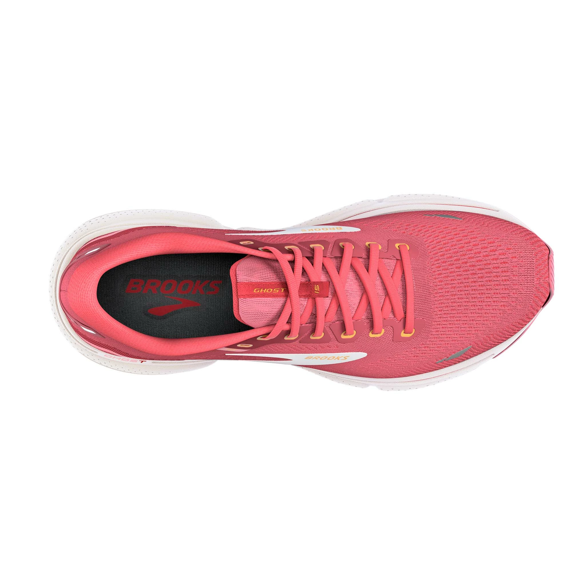 Brooks | Women's Ghost 15 Running Shoes - Slate Rose 7 Brooks | Women's Ghost 15 Running Shoes - Slate Rose - Image 5