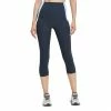 On | Women's Movement 3/4 Tights - Navy -True Motion Sales Store 1WD10230900 W On Movement34Tight front