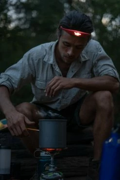 Knog | Unisex Bandicoot Run Headlamp - Orange 8 Knog | Unisex Bandicoot Run Headlamp - Orange -True Motion Sales Store 20190226 so a7r2 0205