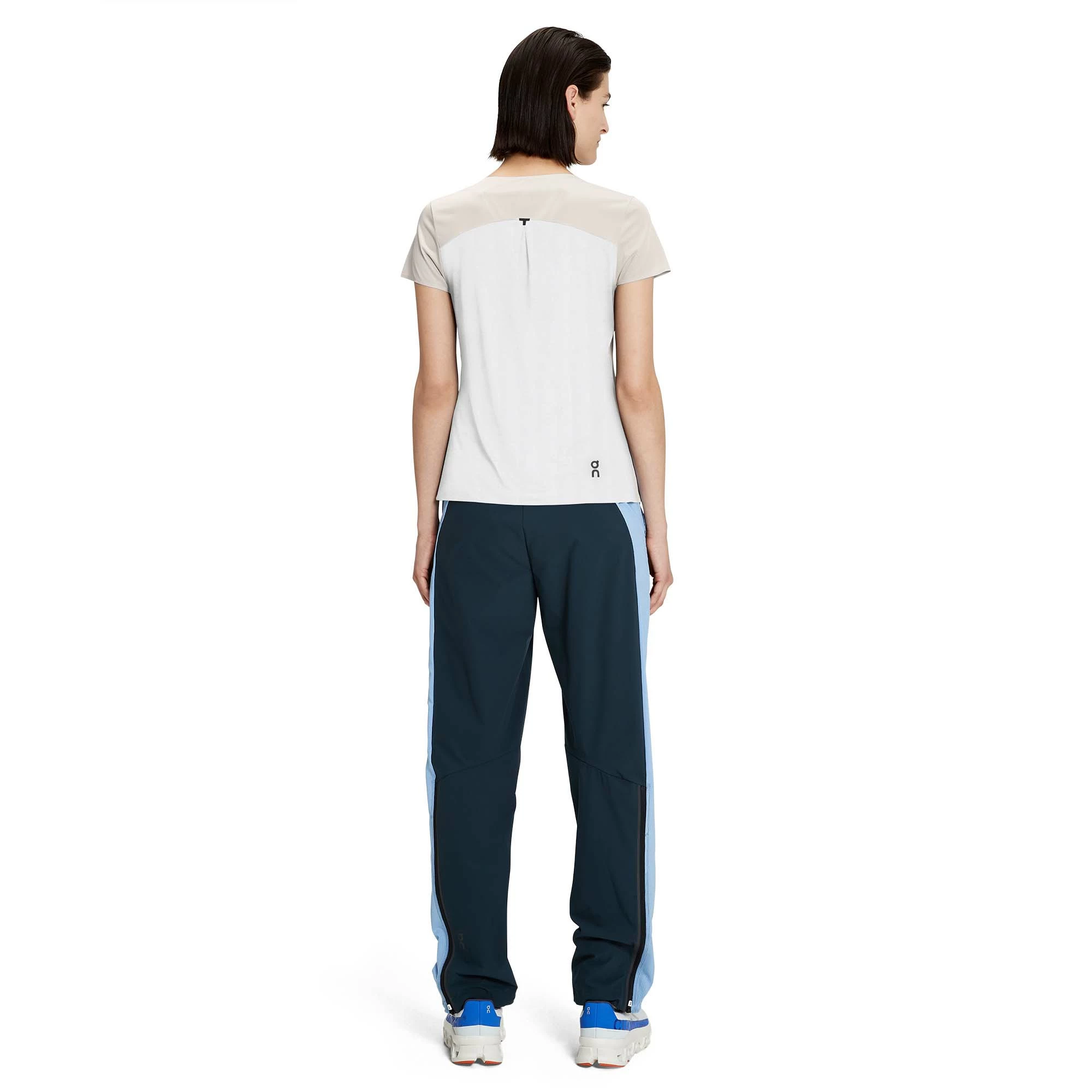 On | Women's Performance-T - Pearl 5 On | Women's Performance-T - Pearl - Image 3