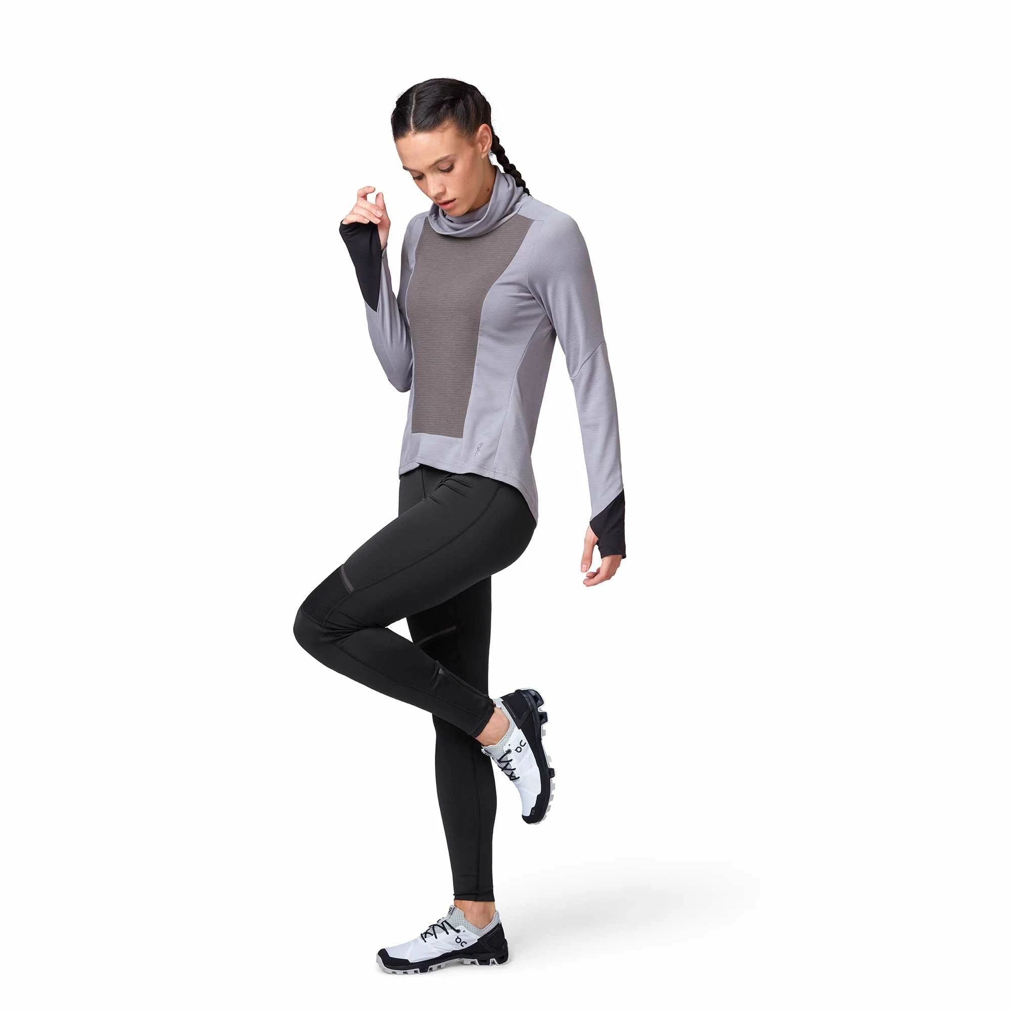 On | Women's Weather Shirt 4 On | Women's Weather Shirt - Image 2