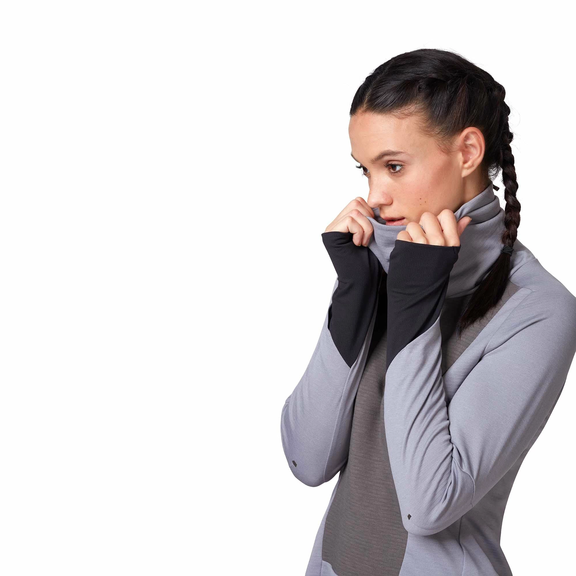 On | Women's Weather Shirt 5 On | Women's Weather Shirt - Image 3