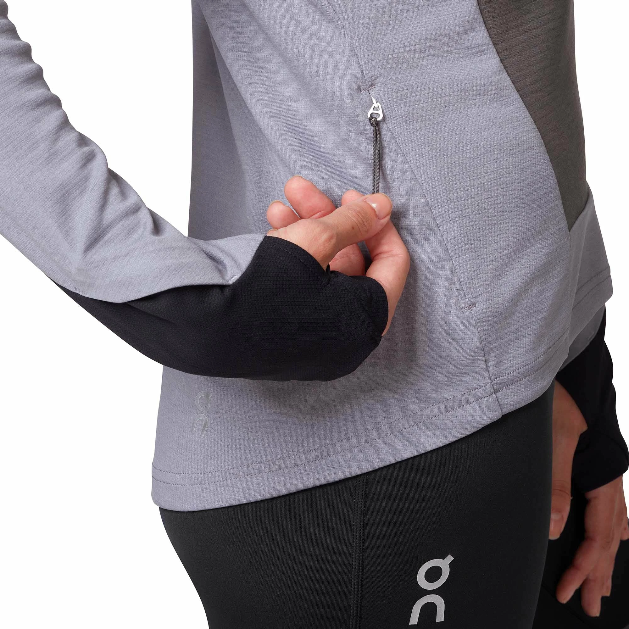 On | Women's Weather Shirt 9 On | Women's Weather Shirt - Image 7