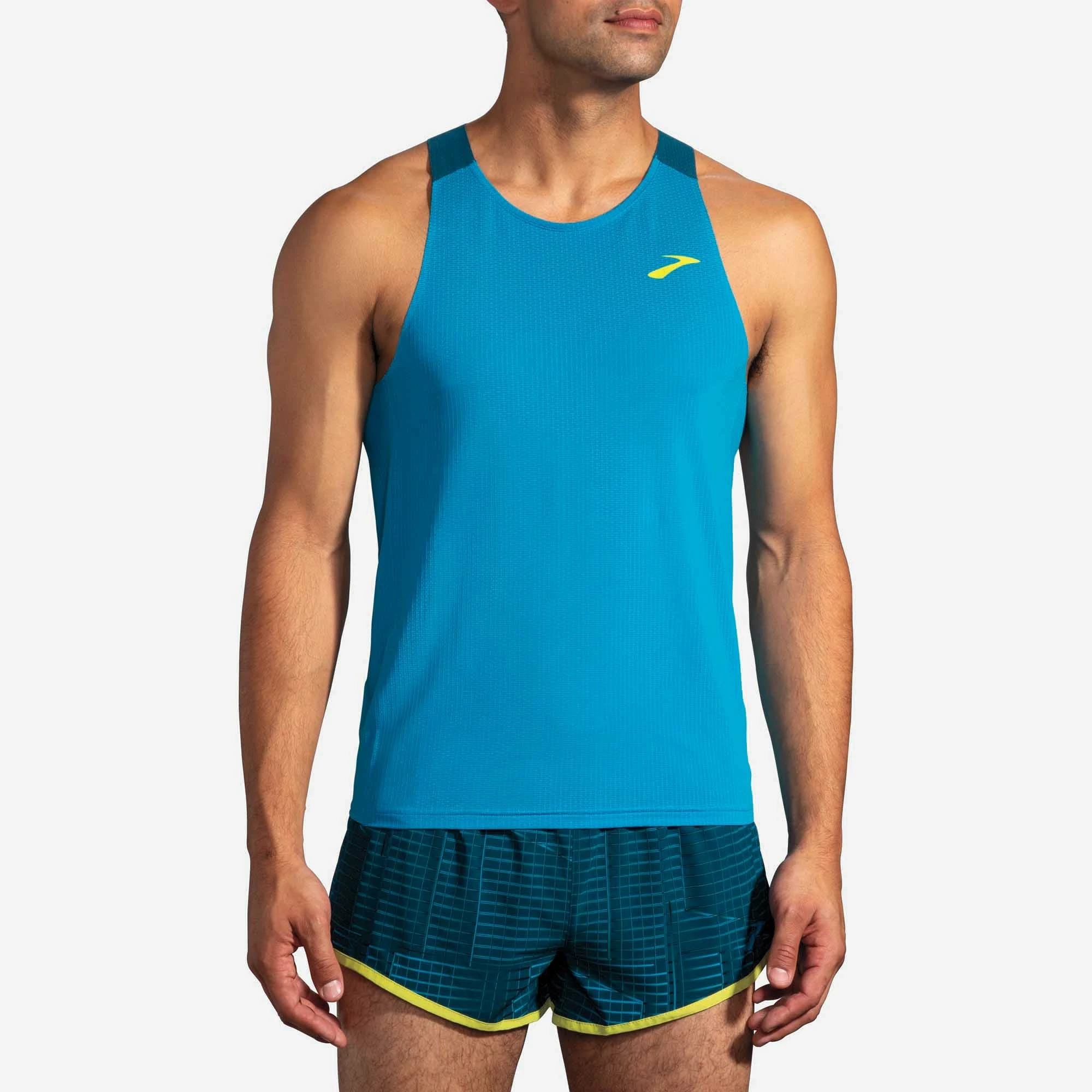 Brooks | Men's Atmosphere Singlet 3 Brooks | Men's Atmosphere Singlet