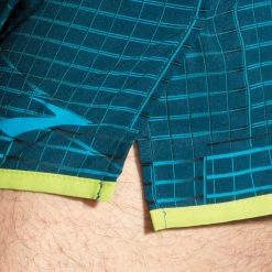 Brooks | Men's Sherpa 3" Split Short -True Motion Sales Store 211329 413 D4 Sherpa 3in Split Short brooks