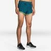Brooks | Men's Sherpa 3" Split Short 2 Brooks | Men's Sherpa 3" Split Short -True Motion Sales Store 211329 413 MF Sherpa 3in Split Short brooks
