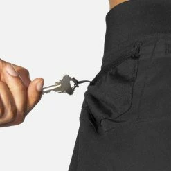 Brooks | Men's Sherpa 5" Short - Black 14 Brooks | Men's Sherpa 5" Short - Black -True Motion Sales Store 211332001 M brooks sherpa5inshort keystore