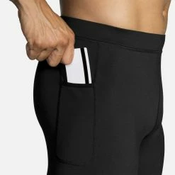 Brooks | Men's Source Tight 16 Brooks | Men's Source Tight -True Motion Sales Store 211340001 M brooks sourcetight sidepocket