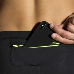 Brooks | Men's Carbonite Tight 15 Brooks | Men's Carbonite Tight -True Motion Sales Store 211357070 M brooks carbonitetight backzip