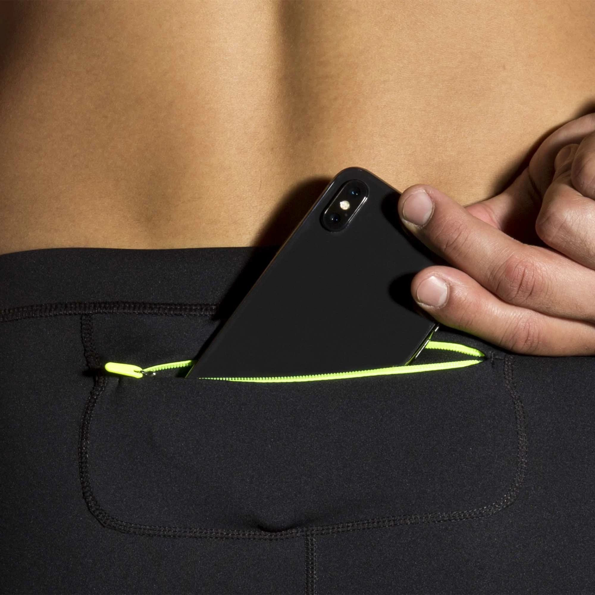 Brooks | Men's Carbonite Tight 9 Brooks | Men's Carbonite Tight - Image 7