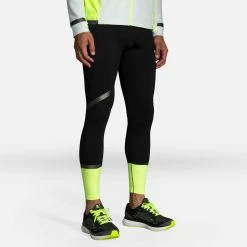 Brooks | Men's Carbonite Tight 13 Brooks | Men's Carbonite Tight -True Motion Sales Store 211357070 M brooks carbonitetight modelfront2