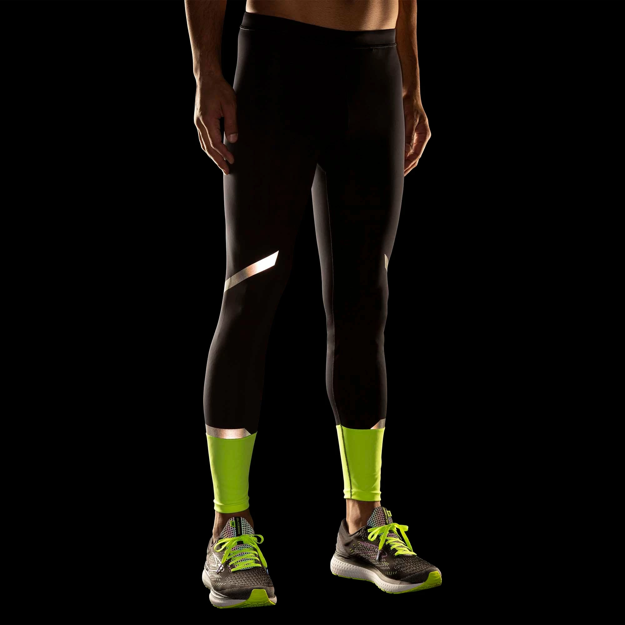 Brooks | Men's Carbonite Tight 5 Brooks | Men's Carbonite Tight - Image 3