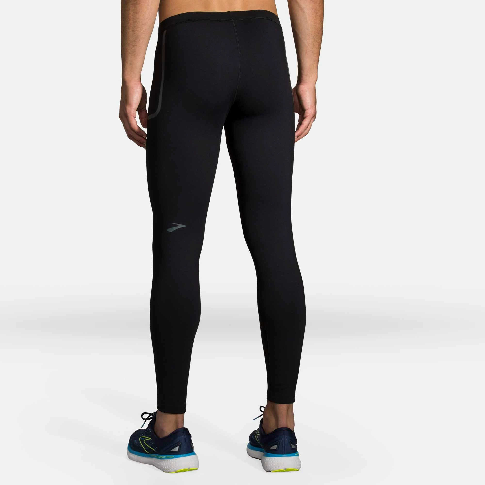 Brooks | Men's Momentum Thermal Tight 4 Brooks | Men's Momentum Thermal Tight - Image 2