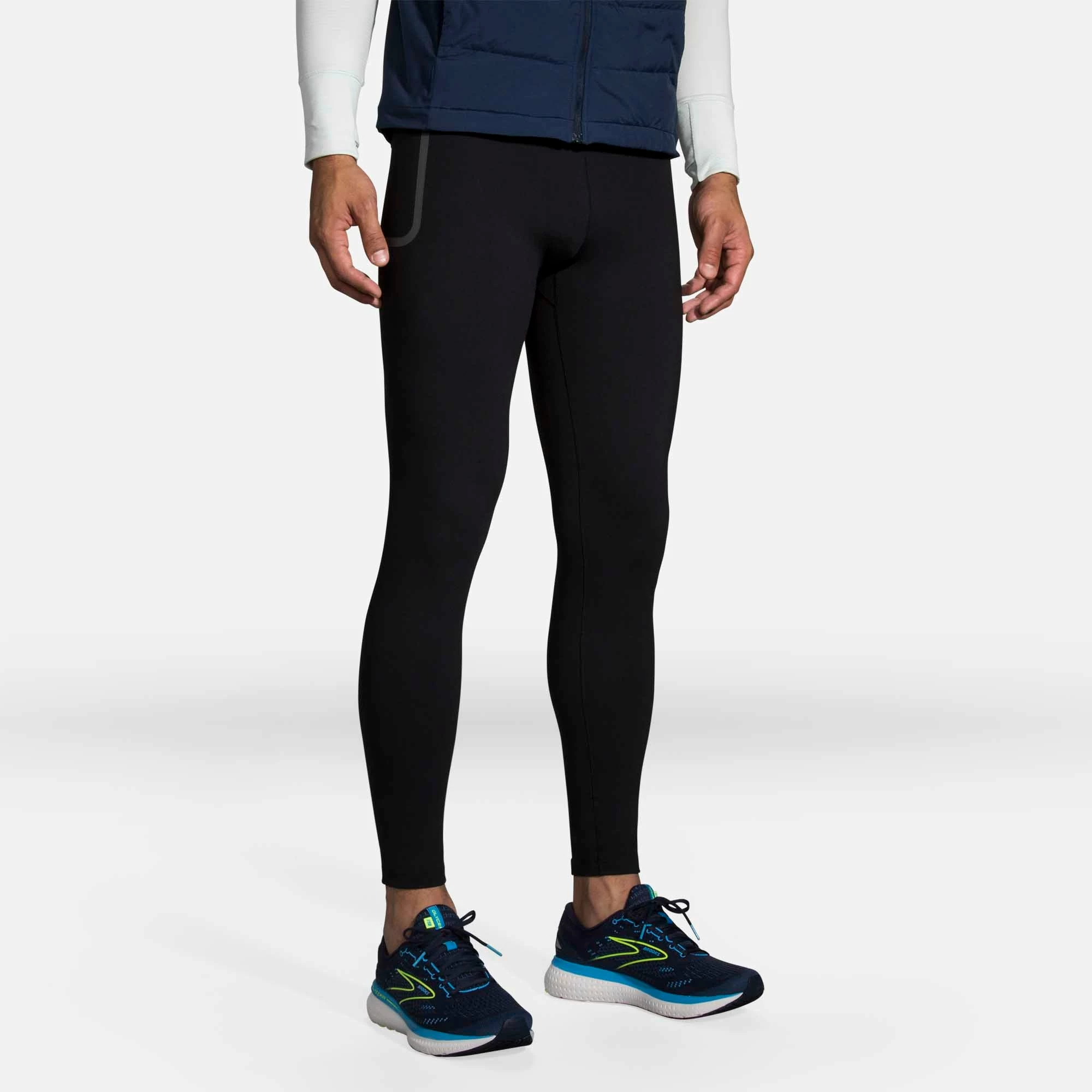 Brooks | Men's Momentum Thermal Tight 8 Brooks | Men's Momentum Thermal Tight - Image 6