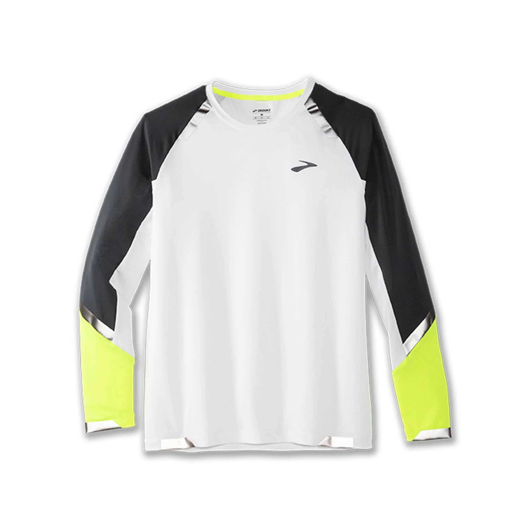 Brooks | Men's Run Visible Long Sleeve 3 Brooks | Men's Run Visible Long Sleeve