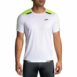 Brooks | Men's Run Visible Short Sleeve