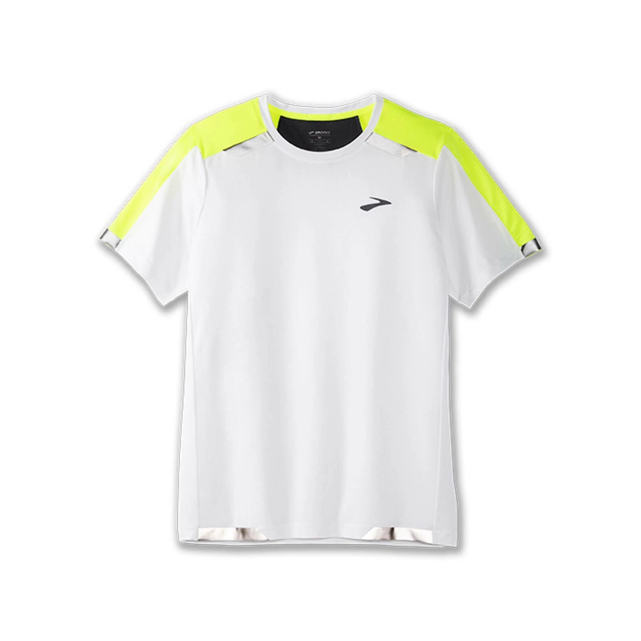 Brooks | Men's Run Visible Short Sleeve 8 Brooks | Men's Run Visible Short Sleeve - Image 6