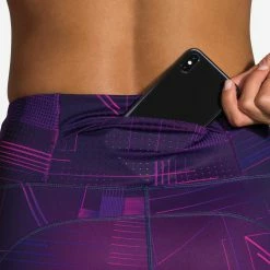 Brooks | Women's Method 7/8 Tight -True Motion Sales Store 221479 436 D1 Method 78 Tight brooks