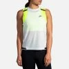 Brooks | Women's Carbonite Tank 2 Brooks | Women's Carbonite Tank -True Motion Sales Store 221496052 F brooks carbonitetank modelfront