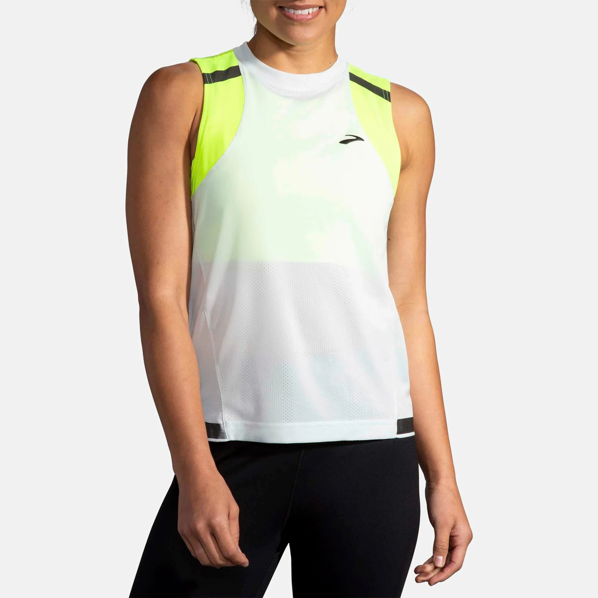 Brooks | Women's Carbonite Tank 7 Brooks | Women's Carbonite Tank - Image 5