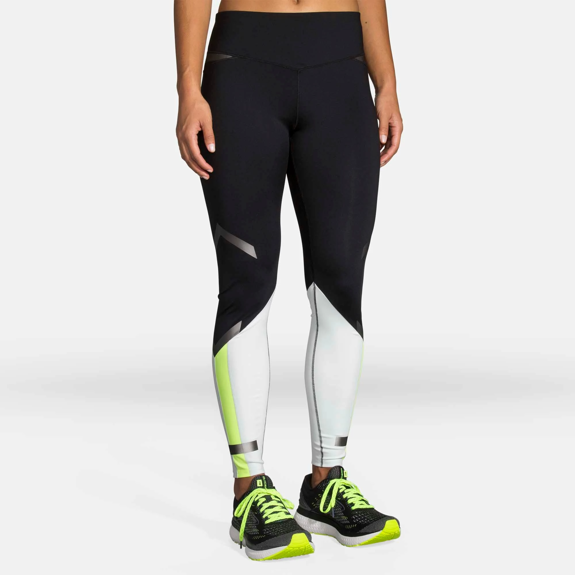 Brooks | Women's Carbonite Tight 3 Brooks | Women's Carbonite Tight