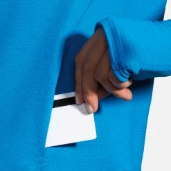 Brooks | Women's Notch Thermal Hoodie 12 Brooks | Women's Notch Thermal Hoodie -True Motion Sales Store 221502 480 D2 Notch Thermal Hoodie