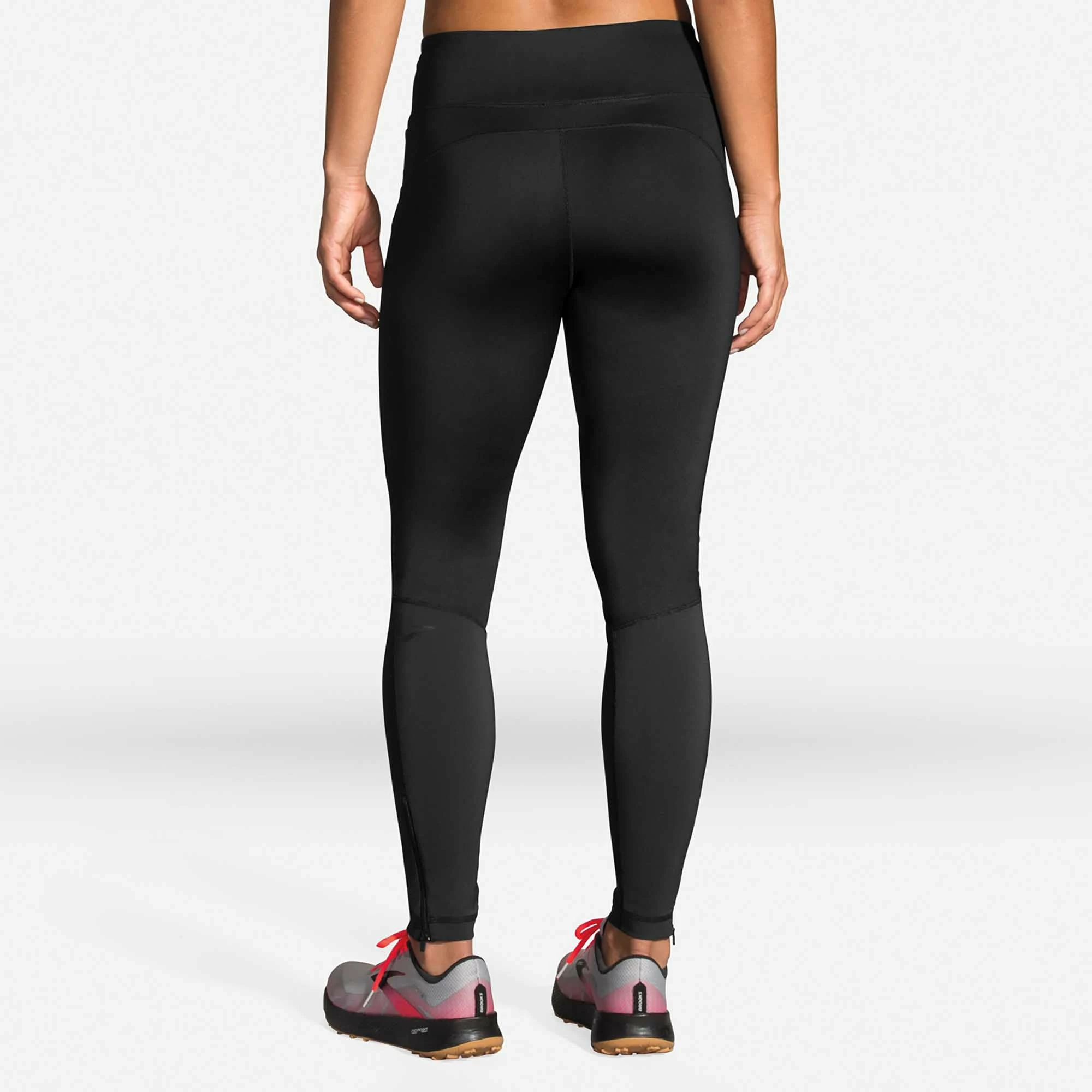 Brooks | Women's Switch Hybrid Tight 4 Brooks | Women's Switch Hybrid Tight - Image 2