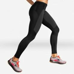 Brooks | Women's Switch Hybrid Tight 11 Brooks | Women's Switch Hybrid Tight -True Motion Sales Store 221505 001 MV Switch Hybrid Tight