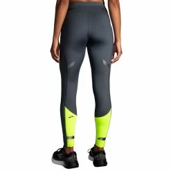 Brooks | Women's Run Visible Tight 10 Brooks | Women's Run Visible Tight -True Motion Sales Store 221558044 W Brooks RunVisibleTight back