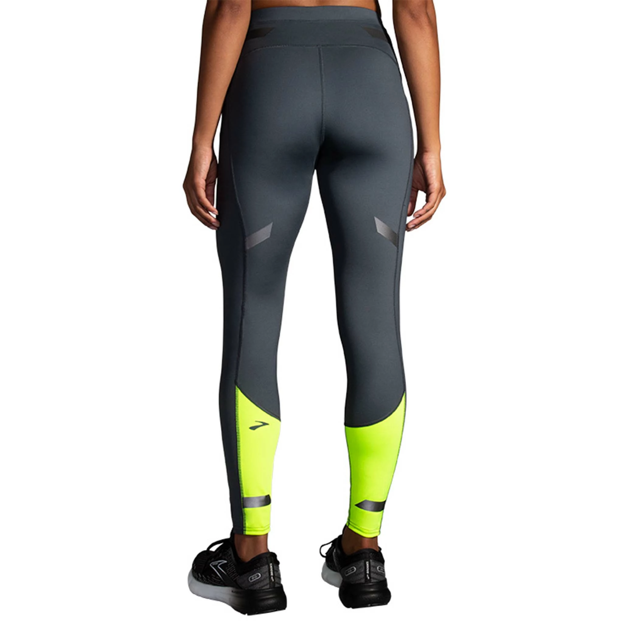 Brooks | Women's Run Visible Tight 5 Brooks | Women's Run Visible Tight - Image 3