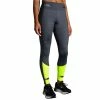 Brooks | Women's Run Visible Tight 1 Brooks | Women's Run Visible Tight -True Motion Sales Store 221558044 W Brooks RunVisibleTight front