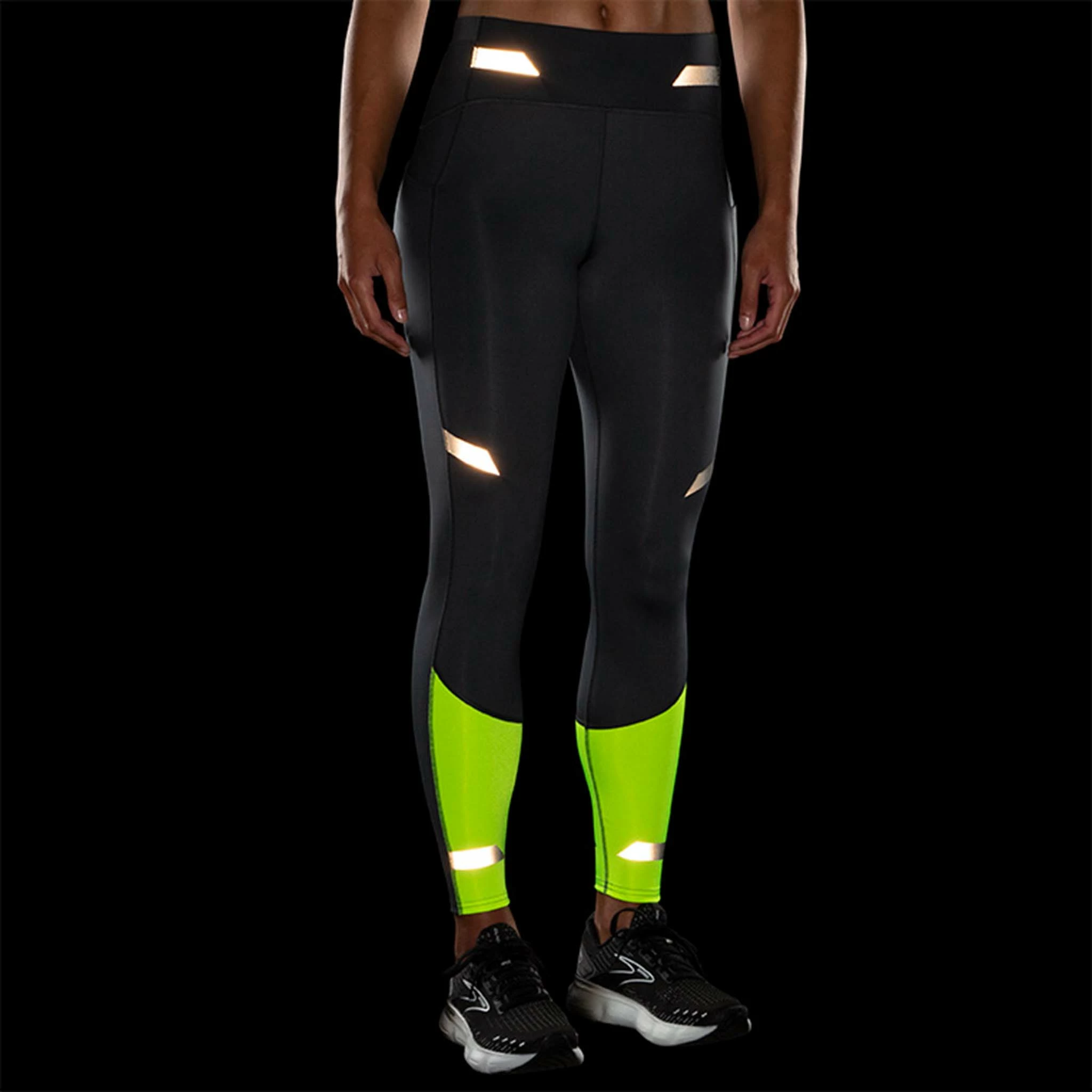 Brooks | Women's Run Visible Tight 7 Brooks | Women's Run Visible Tight - Image 5
