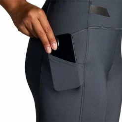 Brooks | Women's Run Visible Tight 11 Brooks | Women's Run Visible Tight -True Motion Sales Store 221558044 W Brooks RunVisibleTight pocket