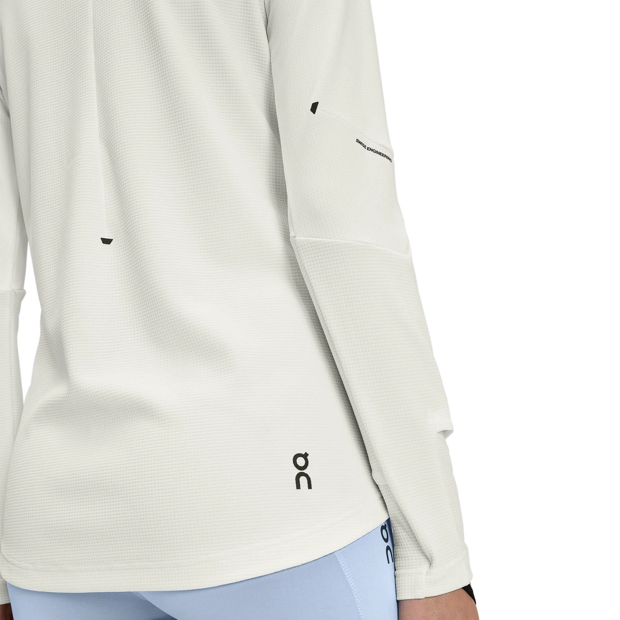 On | Women's Climate Shirt - Undyed-White 9 On | Women's Climate Shirt - Undyed-White - Image 7