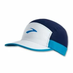 Brooks | Unisex Propel Hat - Ice Grey