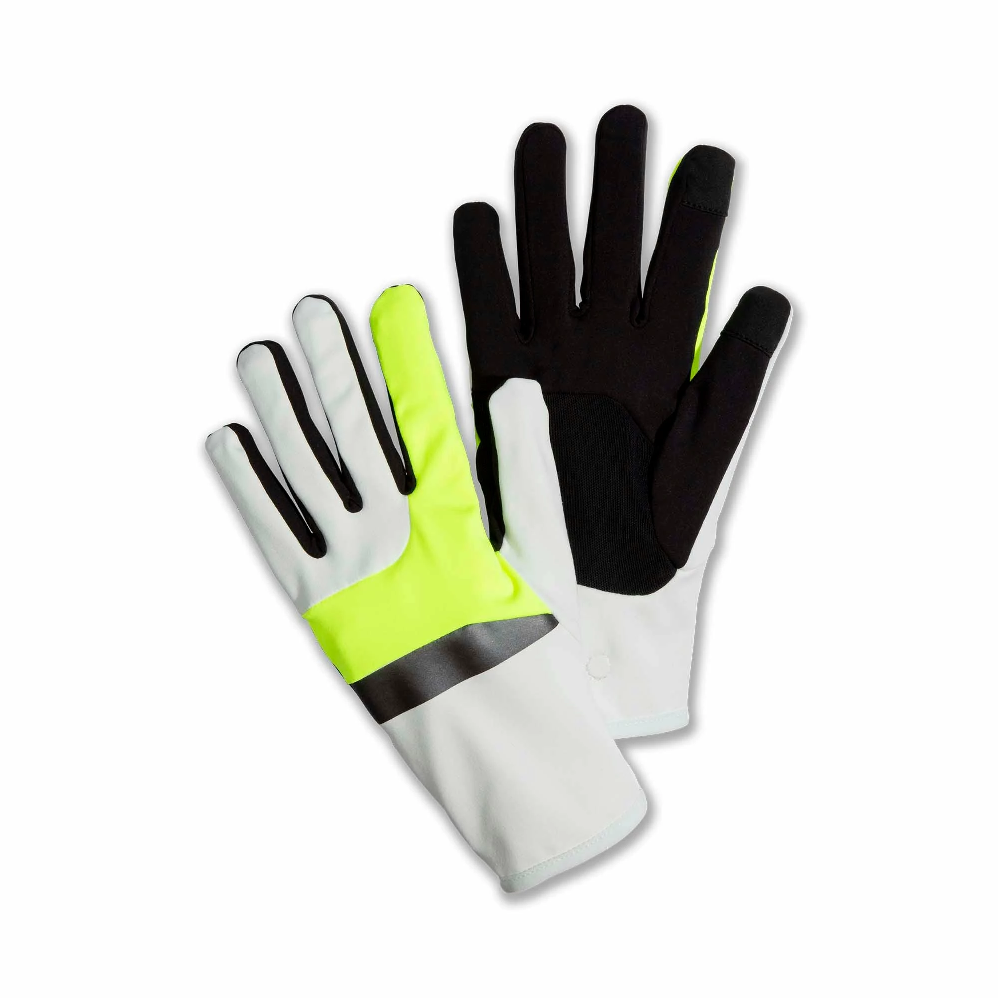 Brooks | Unisex Fusion Midweight Gloves 3 Brooks | Unisex Fusion Midweight Gloves