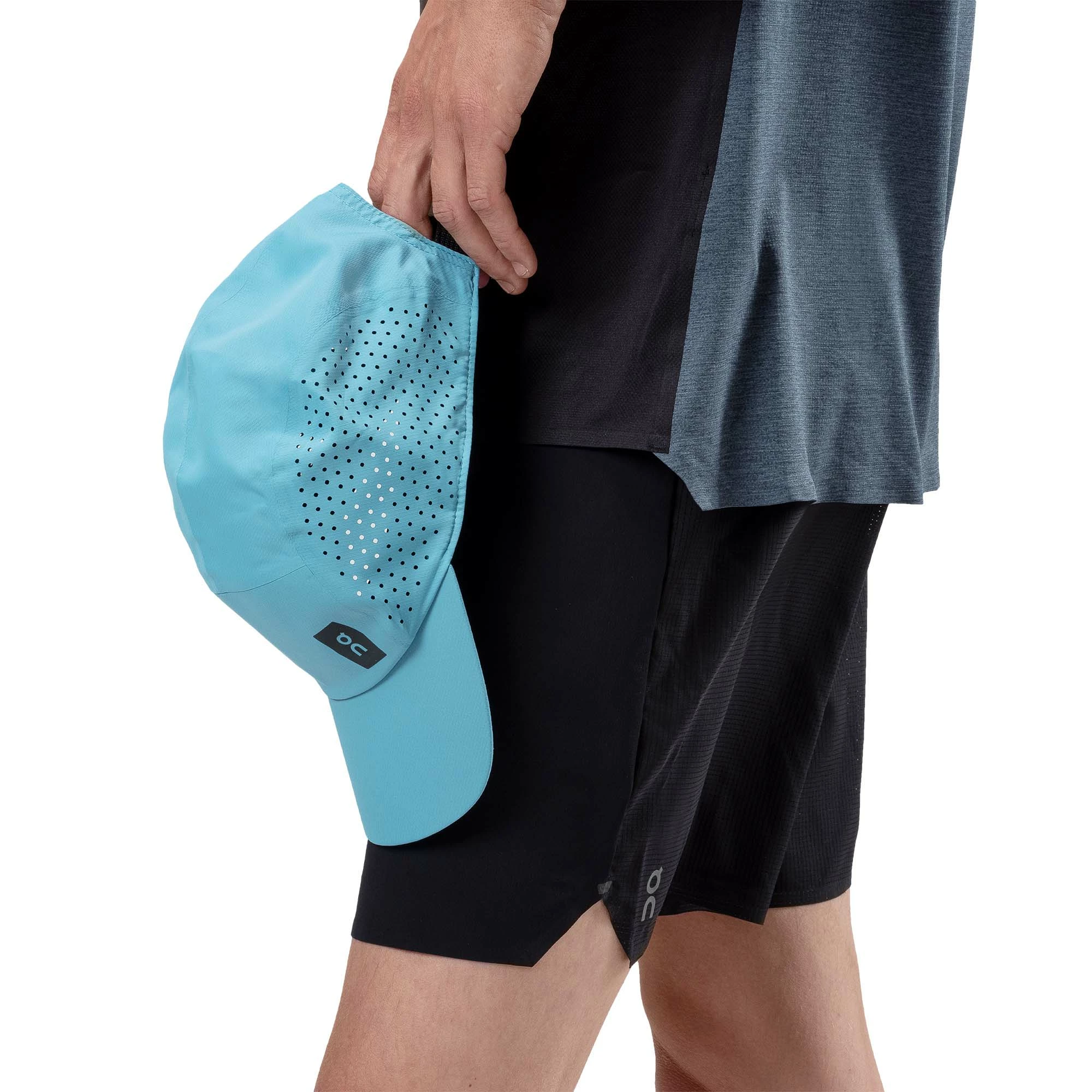 On | Unisex Lightweight Running Cap 5 On | Unisex Lightweight Running Cap - Image 3