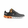 On | Men's Cloudflow Running Shoes -True Motion Sales Store 35.98398 M On Cloudflow side