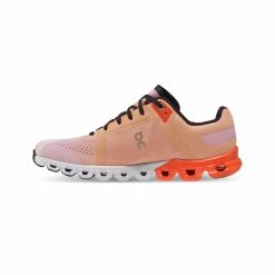 On | Women's Cloudflow Running Shoes -True Motion Sales Store 35.98686 W On Cloudflow side2