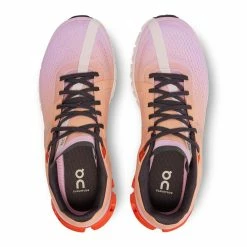 On | Women's Cloudflow Running Shoes -True Motion Sales Store 35.98686 W On Cloudflow top
