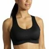Brooks | Women's Dare Crossback Run Bra 2.0 -True Motion Sales Store 350084001 F Brooks Dare Crossback Run Bra 2 onbody
