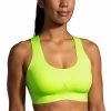 Brooks | Women's Dare Crossback Run Bra 2.0 - Nightlife 2 Brooks | Women's Dare Crossback Run Bra 2.0 - Nightlife -True Motion Sales Store 350084329 W Brooks DareCrossbackRunBra2.0 front