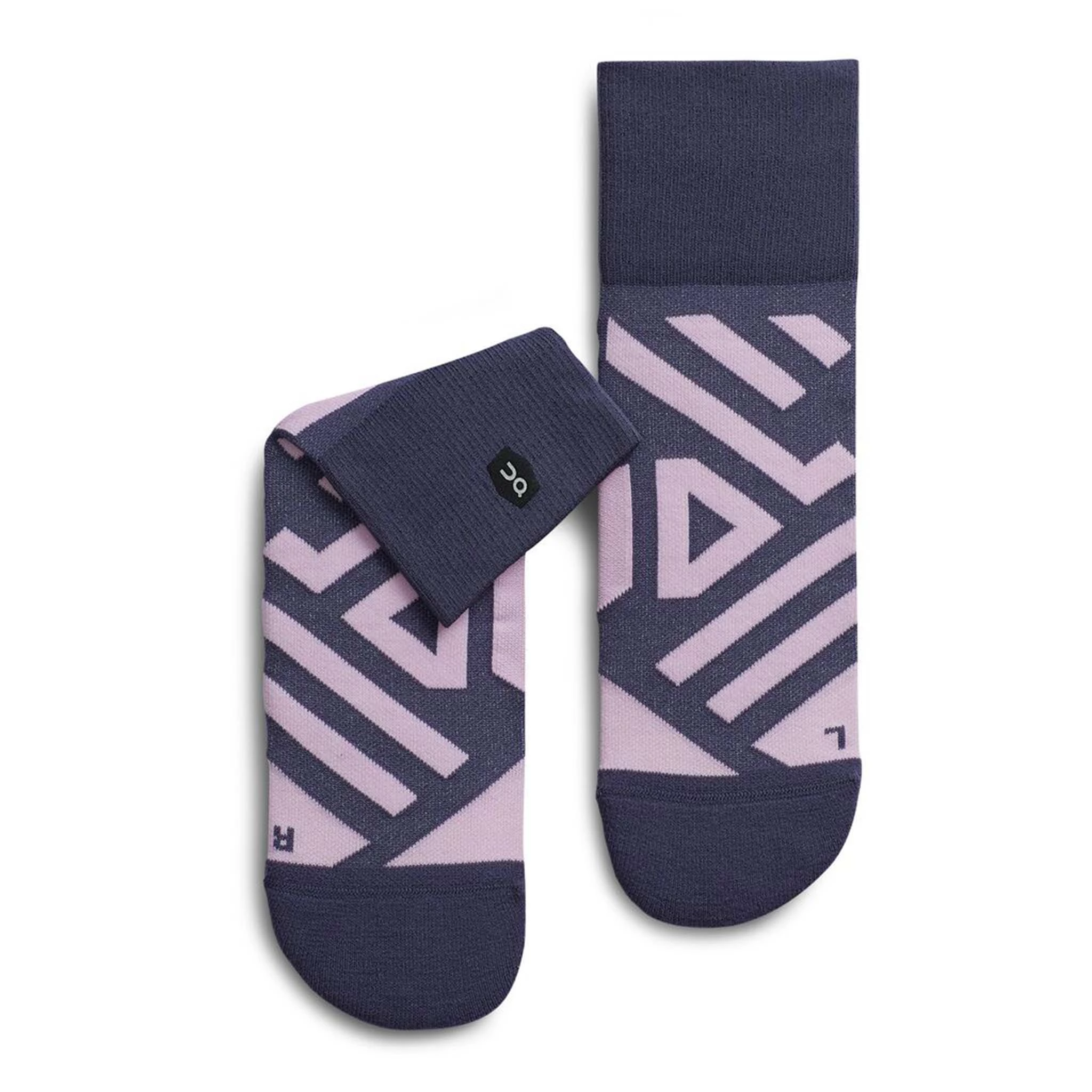 On | Women's Performance Mid Sock 3 On | Women's Performance Mid Sock